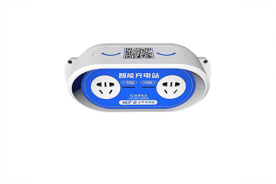 兩路分布式充電樁2200W